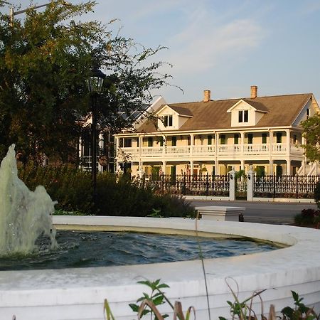 The Hotel Magnolia Foley Kültér fotó