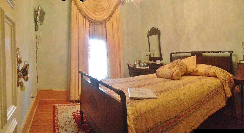 The Hotel Magnolia Foley Szoba fotó