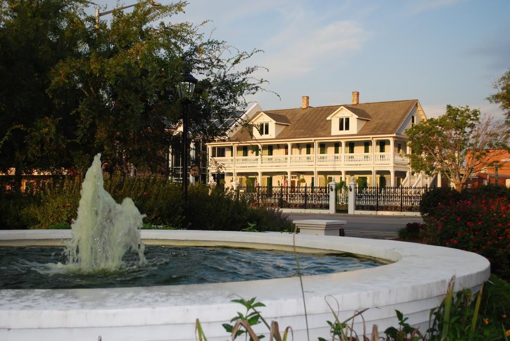 The Hotel Magnolia Foley Kültér fotó