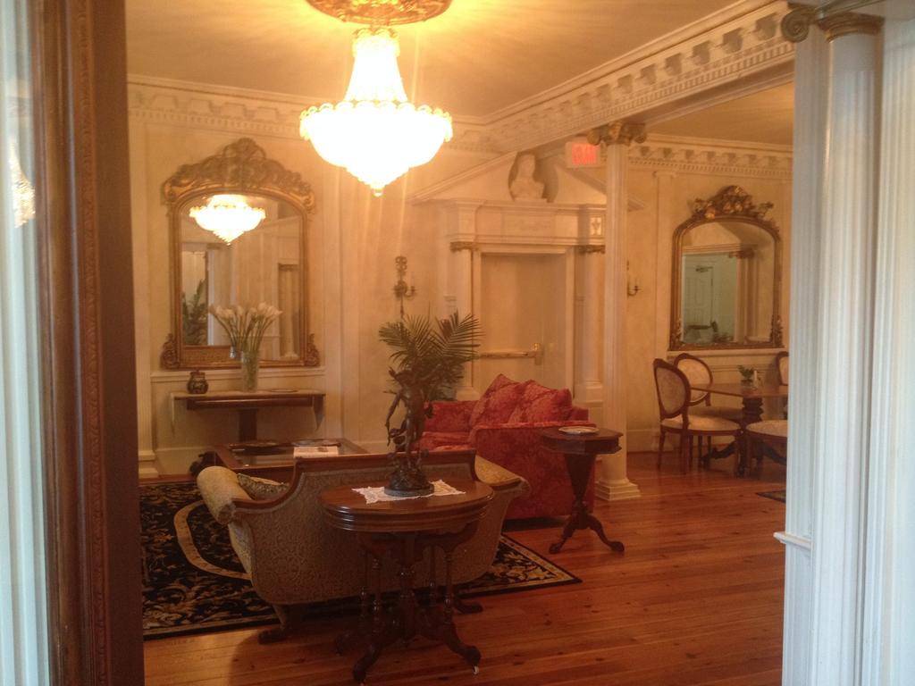 The Hotel Magnolia Foley Kültér fotó