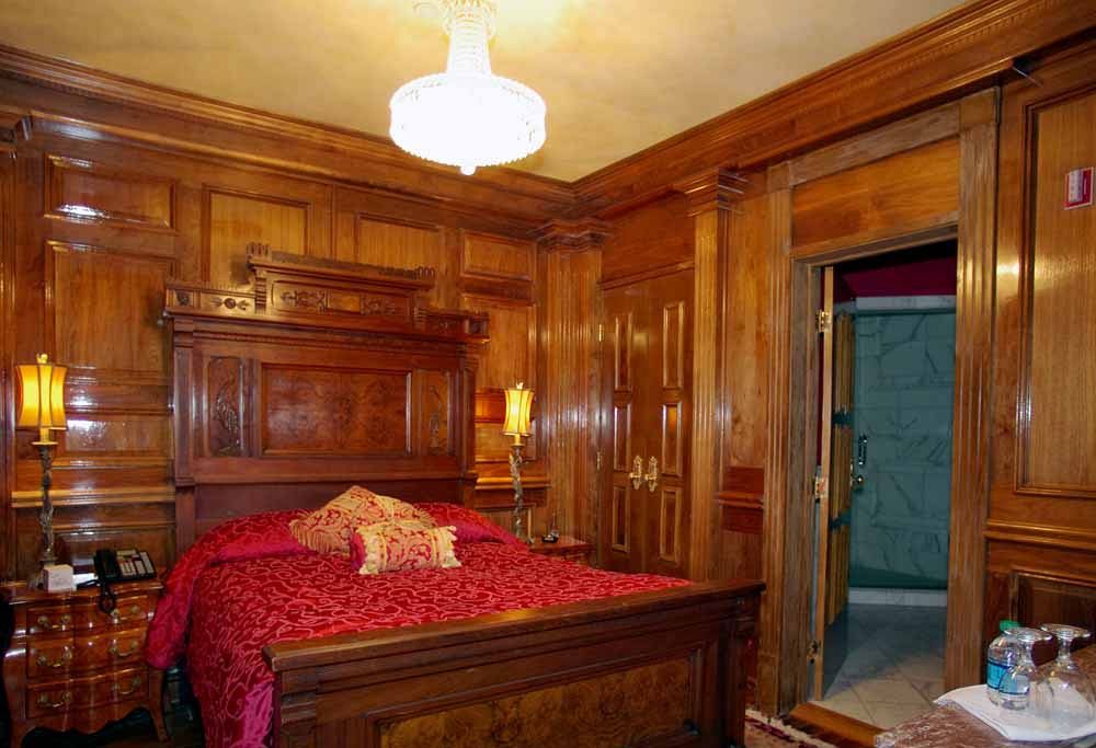 The Hotel Magnolia Foley Kültér fotó