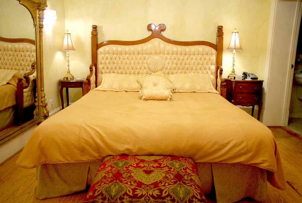 The Hotel Magnolia Foley Kültér fotó