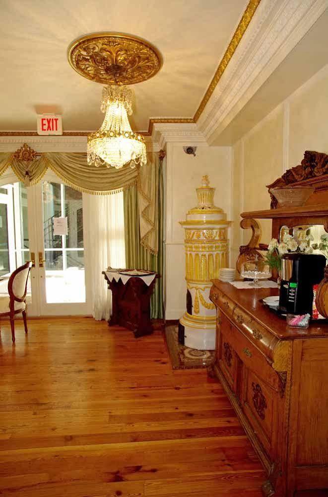 The Hotel Magnolia Foley Kültér fotó