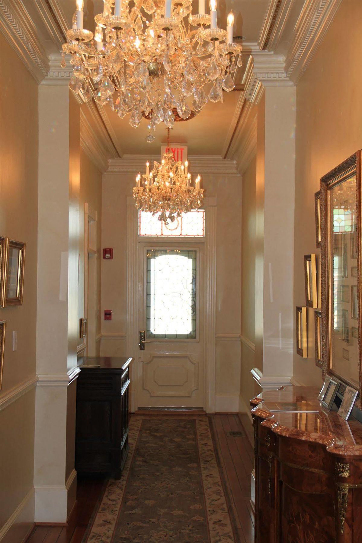 The Hotel Magnolia Foley Kültér fotó